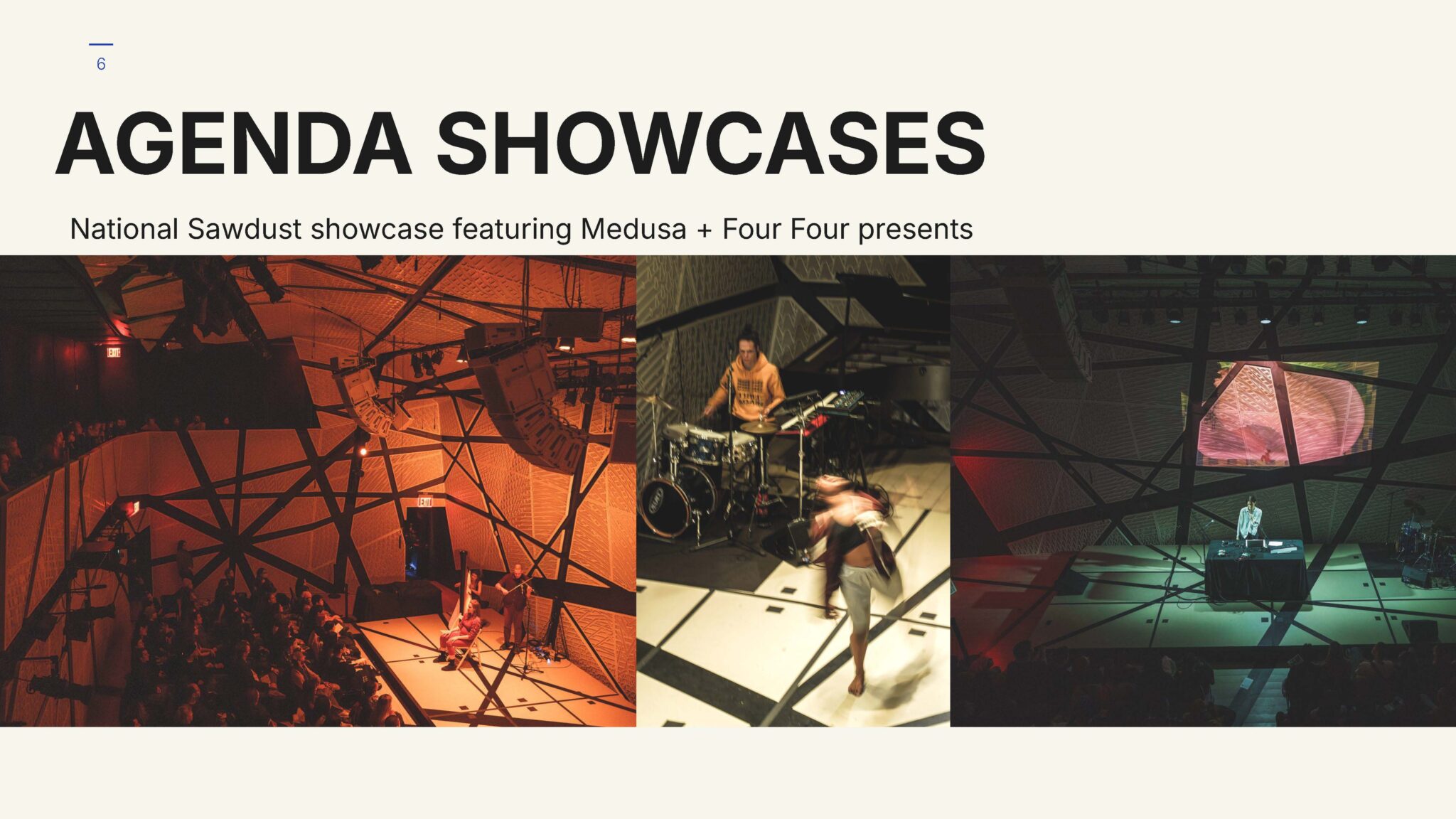 Audiofemme Program Report 2020-2025 — Page 6