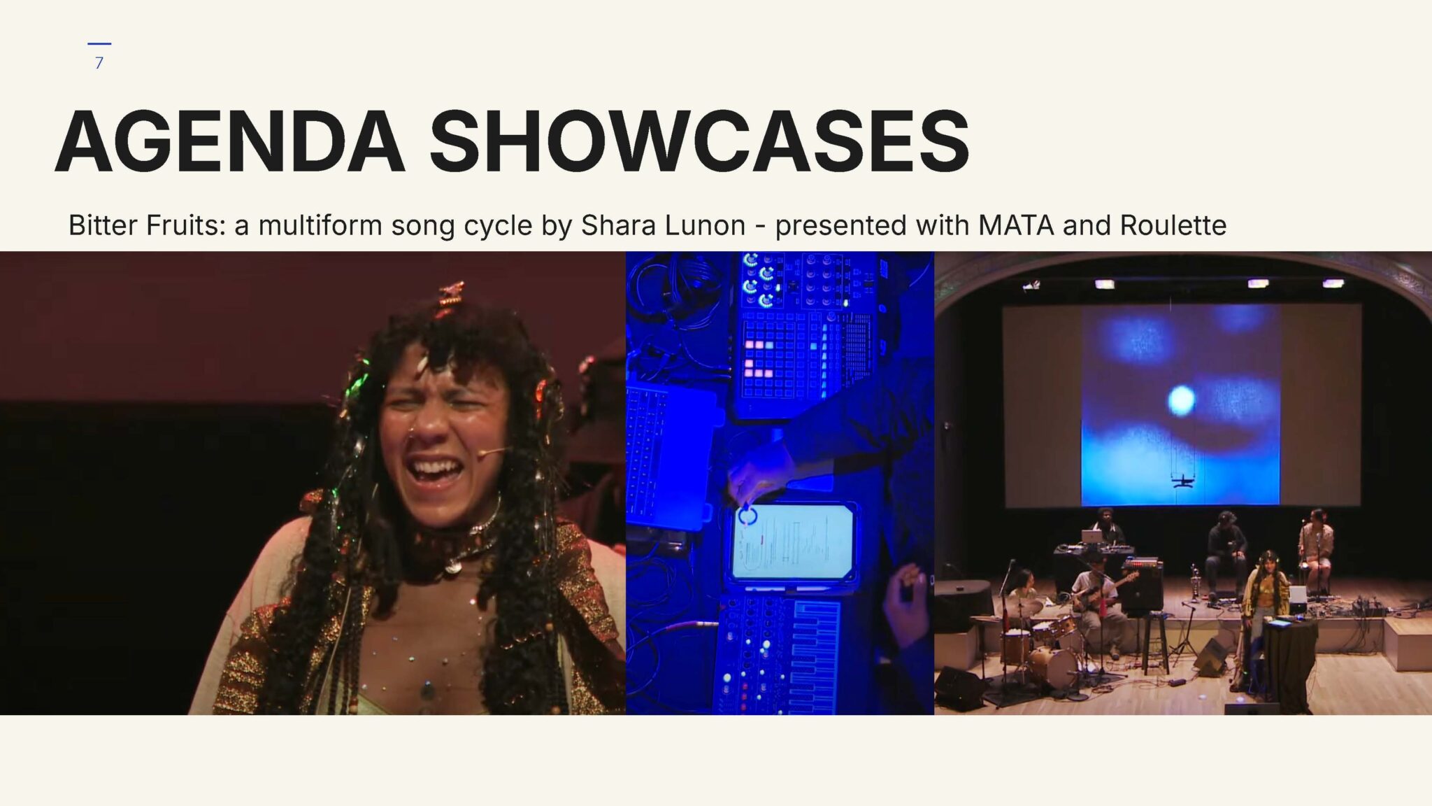 Audiofemme Program Report 2020-2025 — Page 7