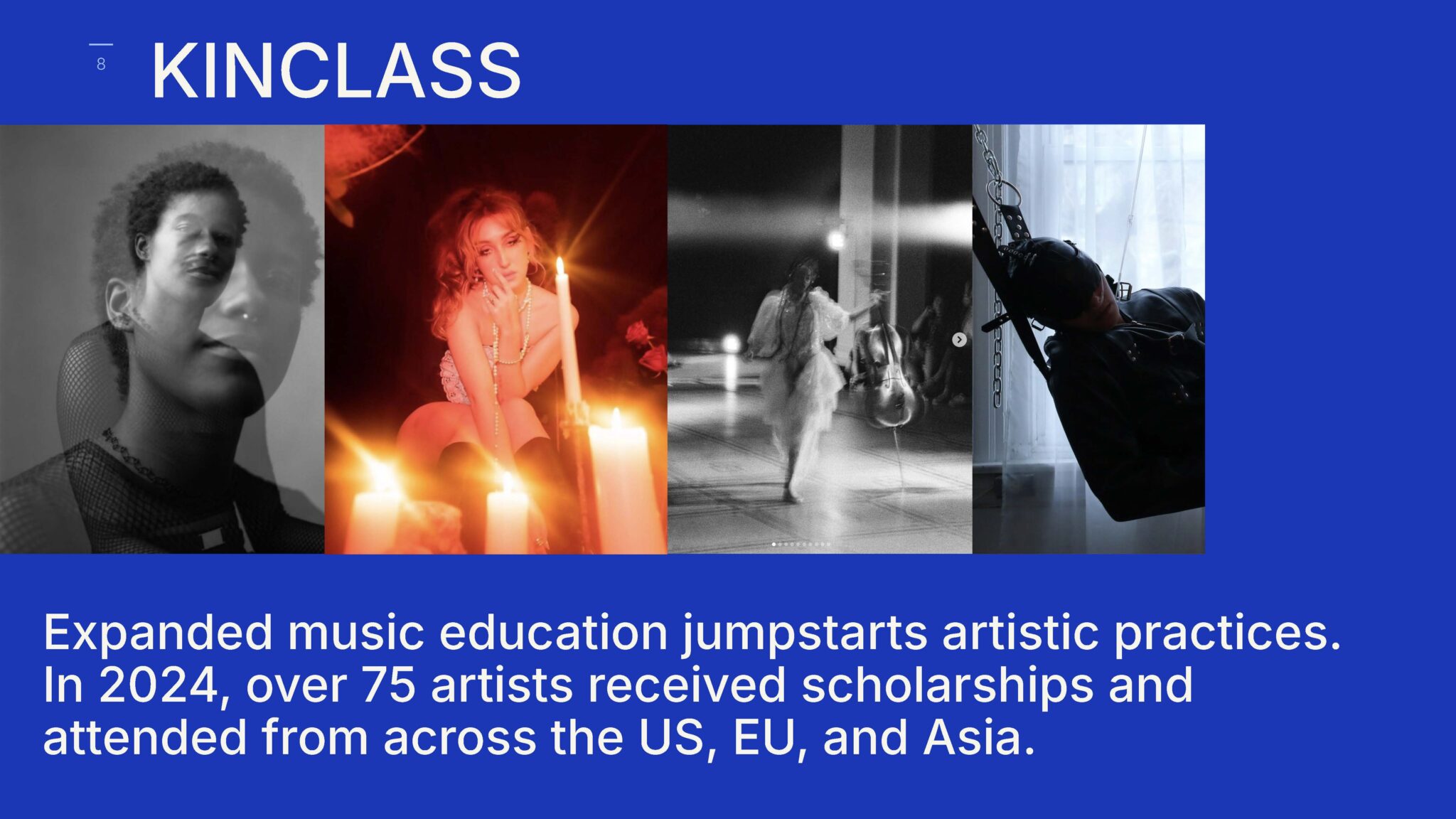 Audiofemme Program Report 2020-2025 — Page 8