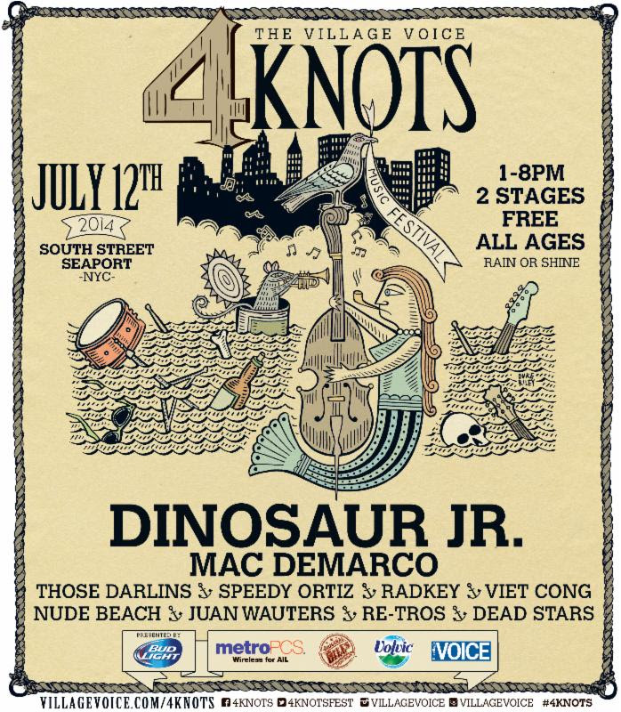 4knots2014