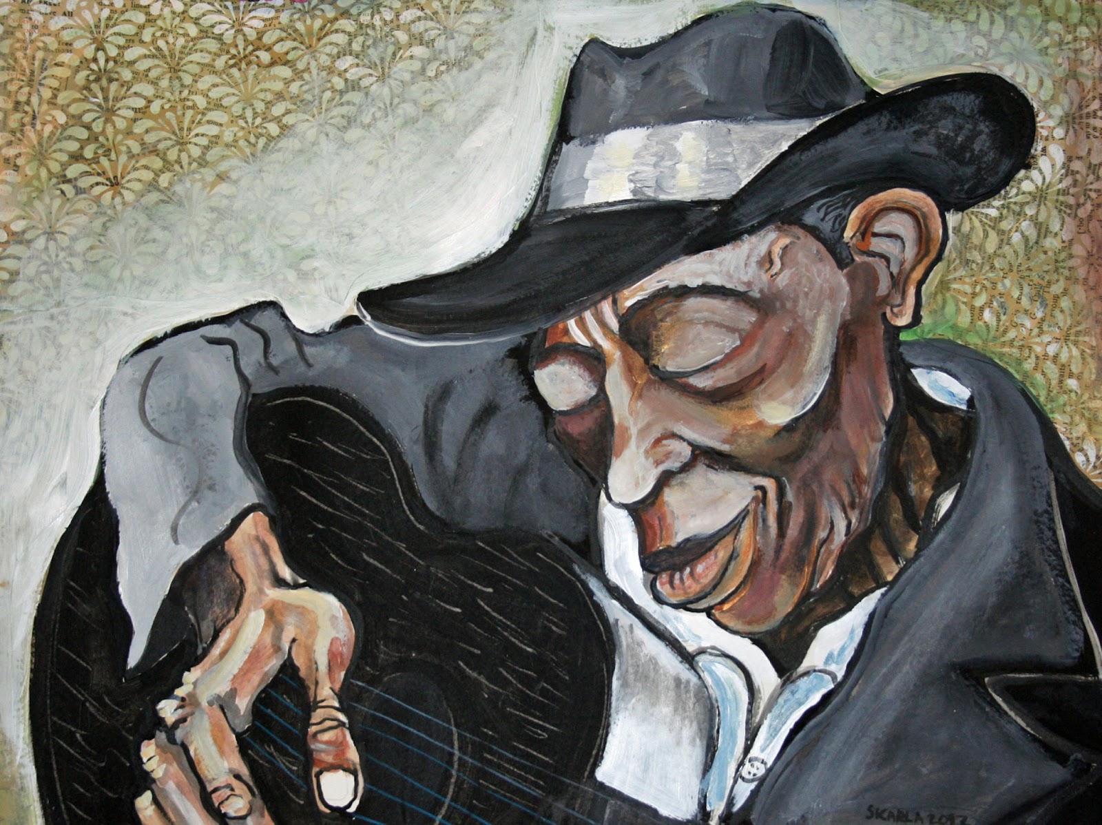 Mississippi John Hurt