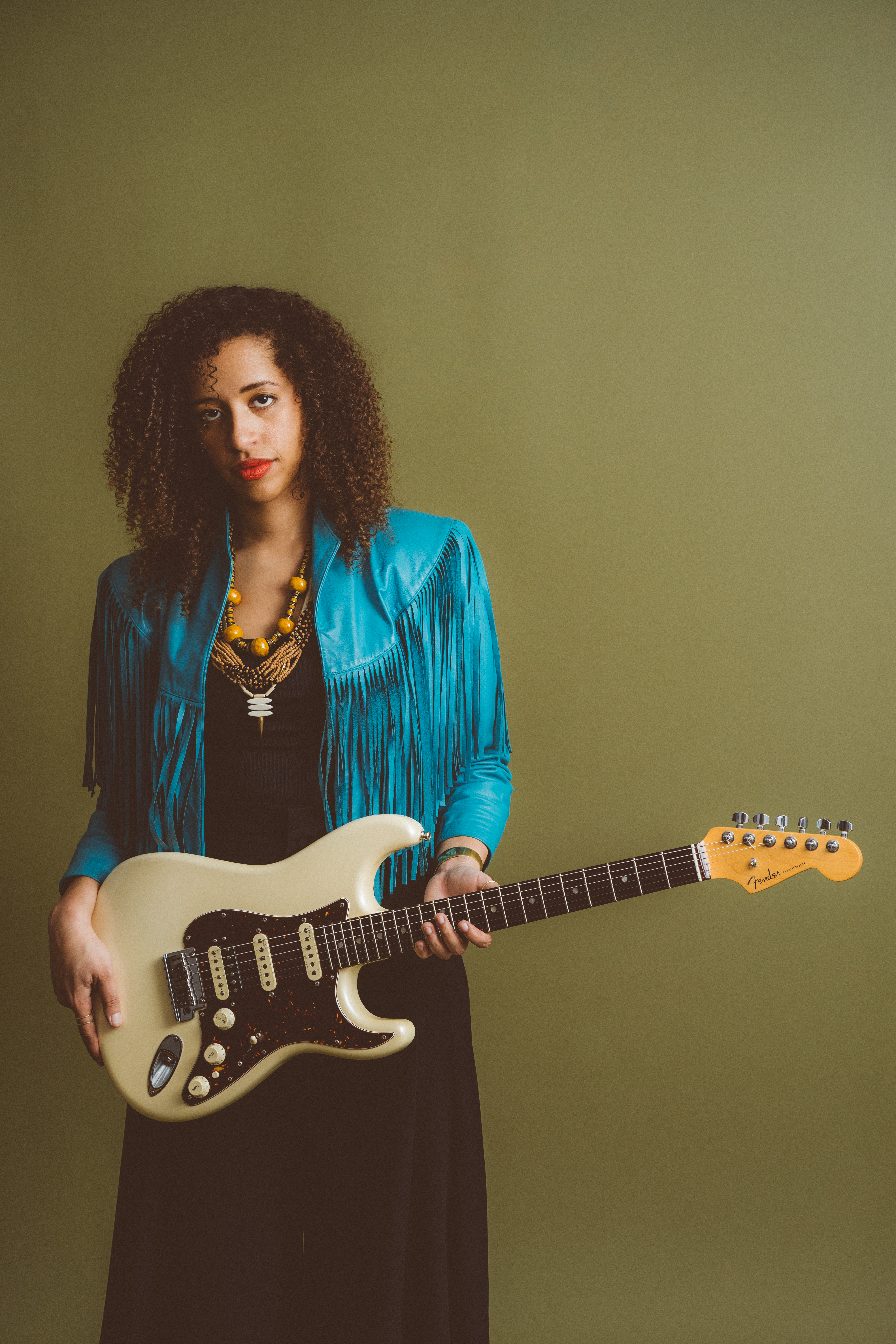 Jackie Venson AudioFemme