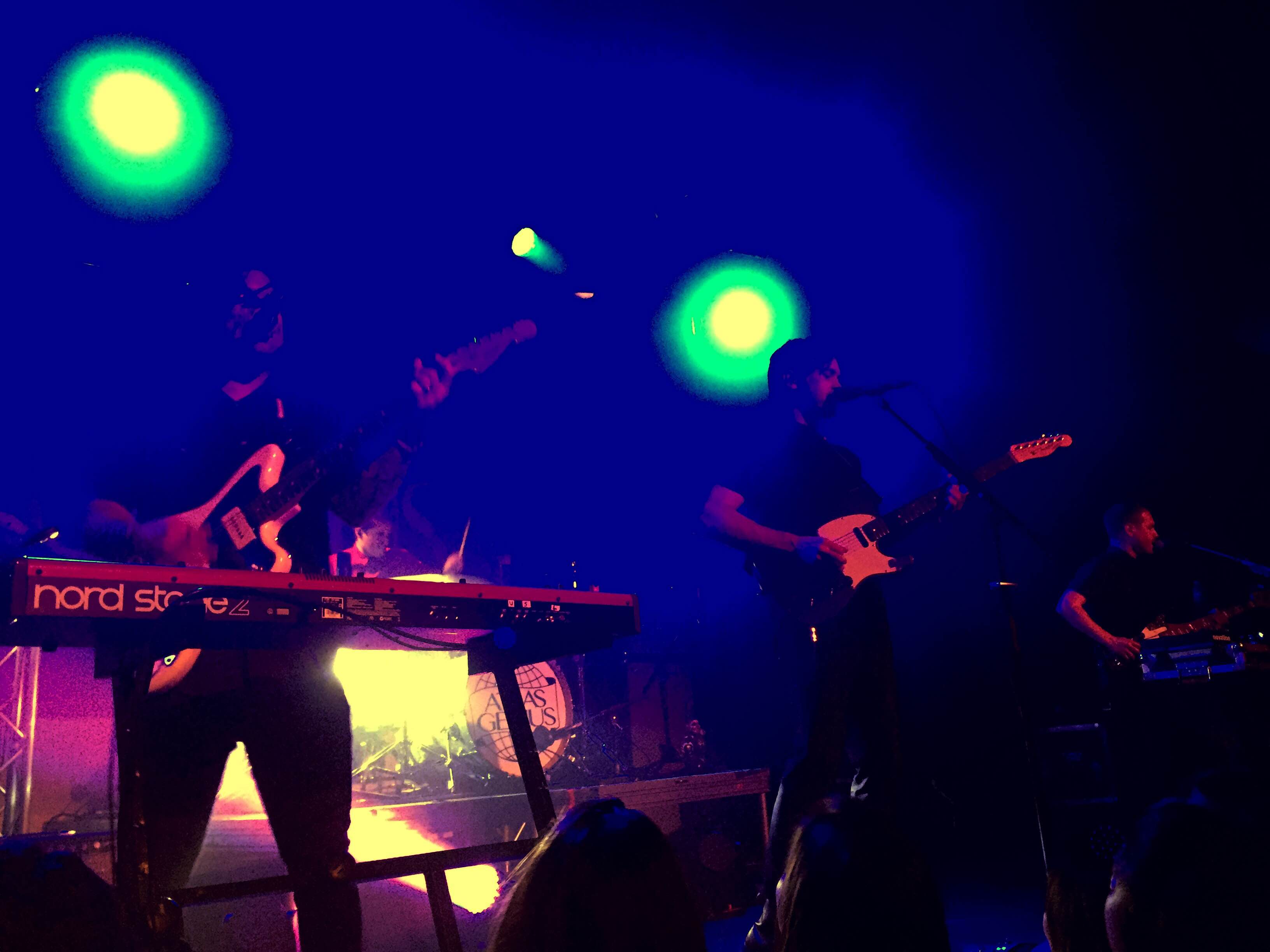 Atlas Genius at Music Hall of Williamsburg