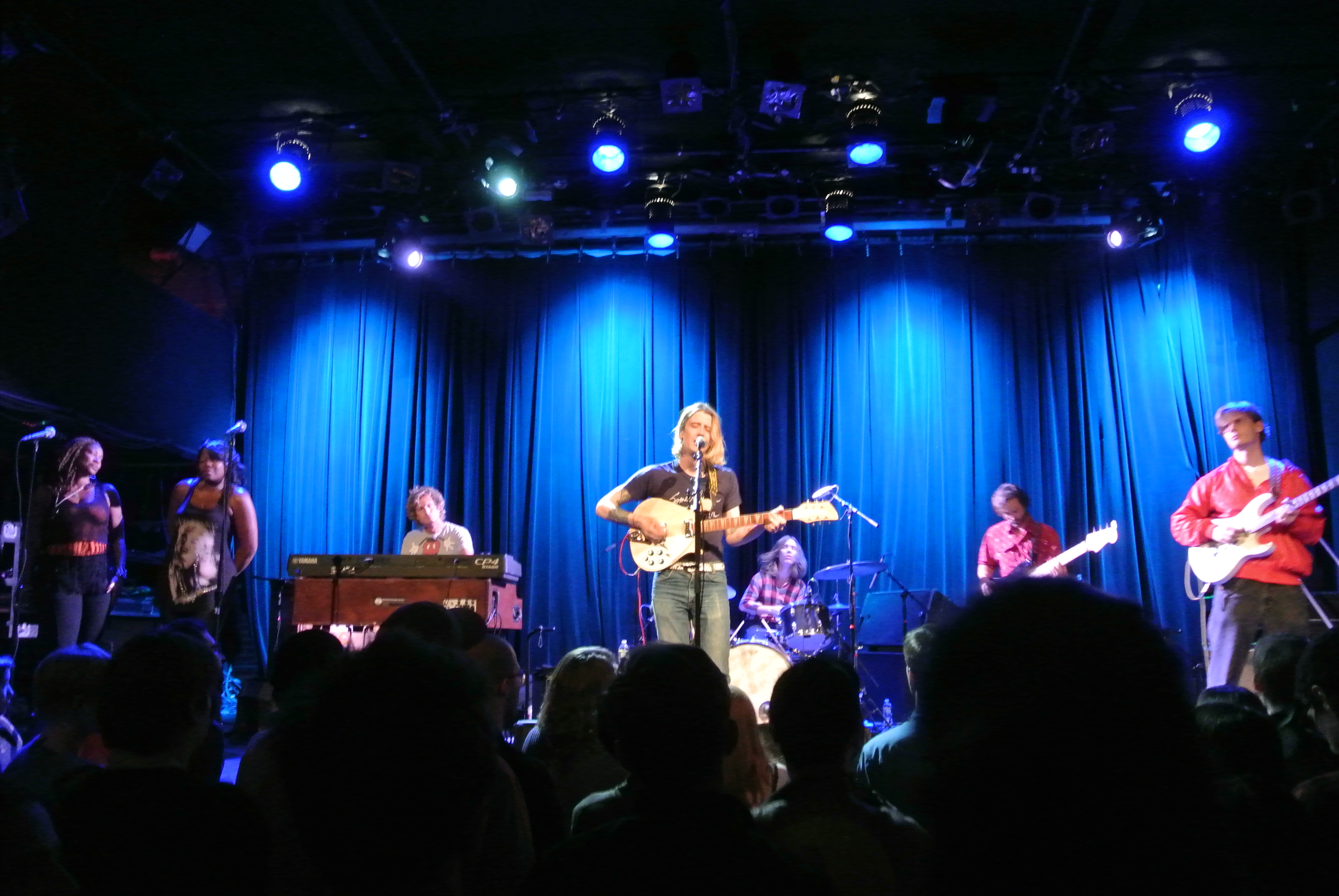 Christopher Owens MHoW