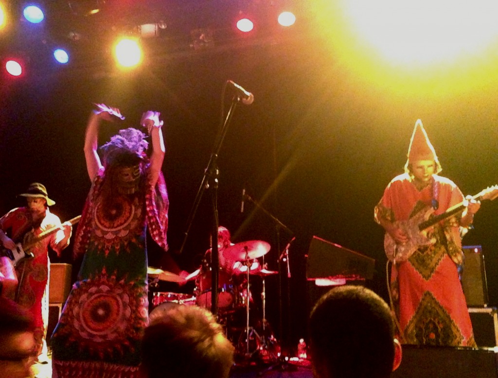 If Scratch 'N' Sniff internet had already been invented, this would smell like weed.