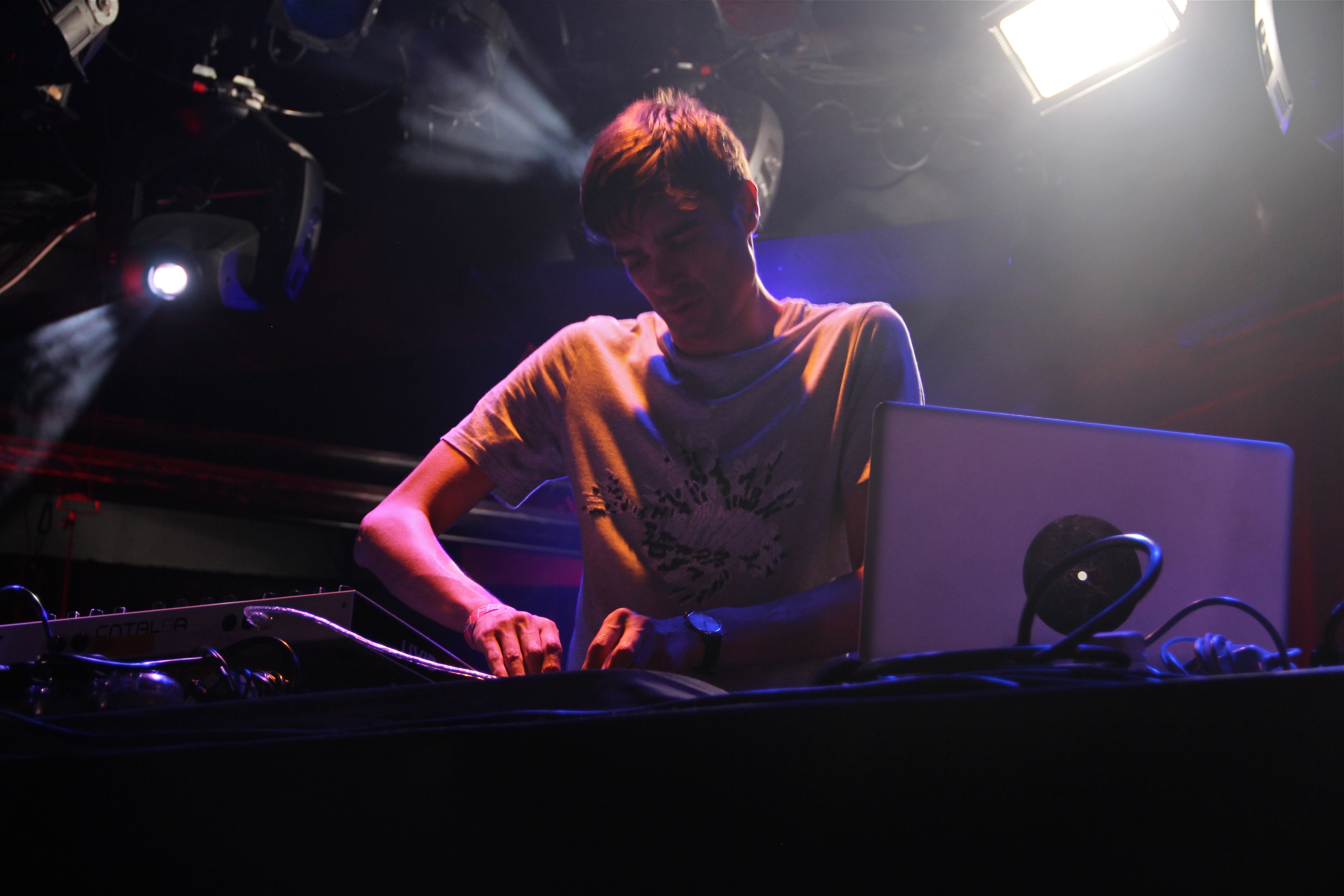 Jon Hopkins LPR Karen Gardiner