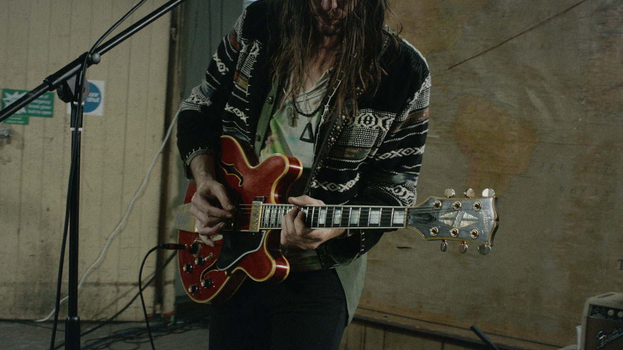 Jonathan Wilson Audiofemme