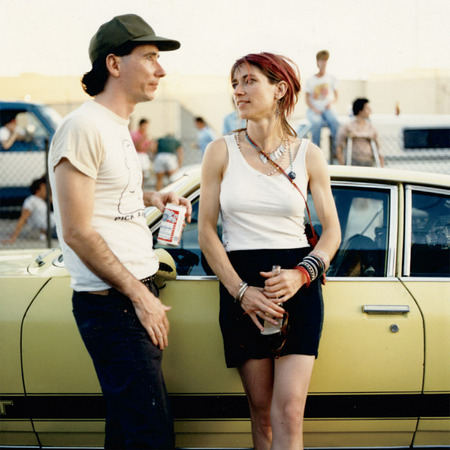 Mike Kelley Kim Gordon