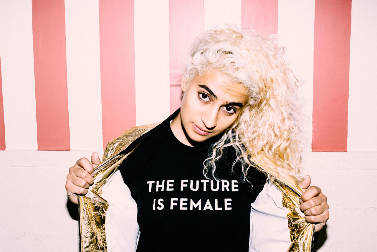 Photo by: Anna Maria Lopez