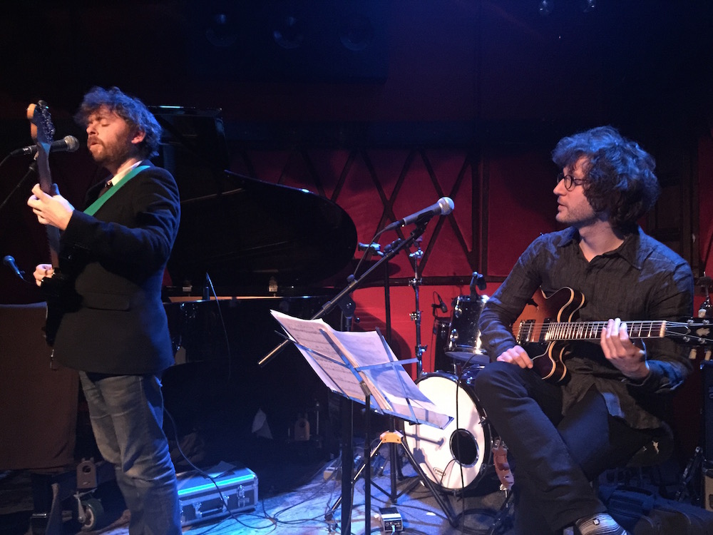 Gabriel Kahane and Rob Moose