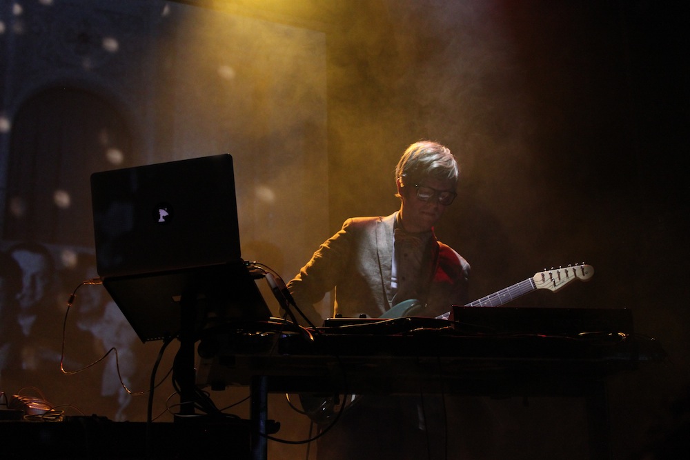 Photography by Julie Halpert