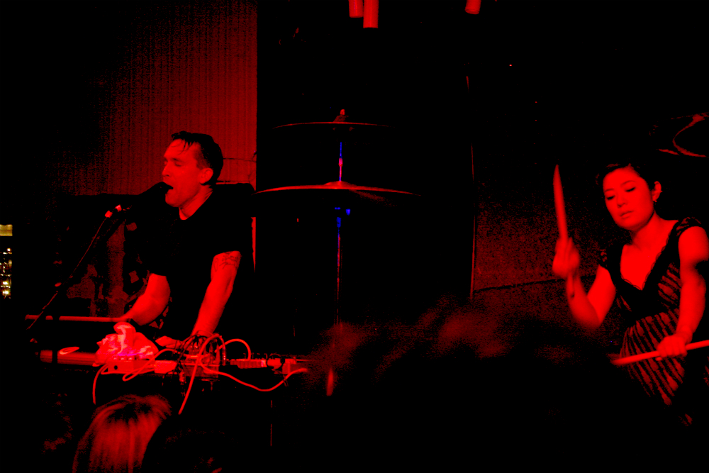 Xiu Xiu Glasslands