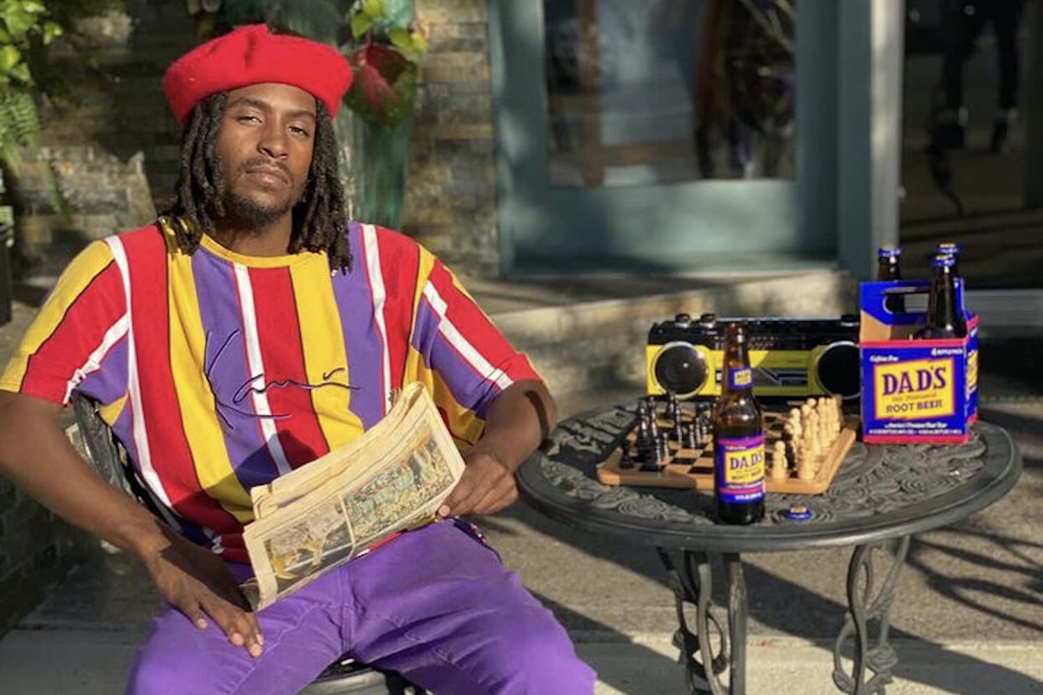 Dayo Gold / Eddie Kane