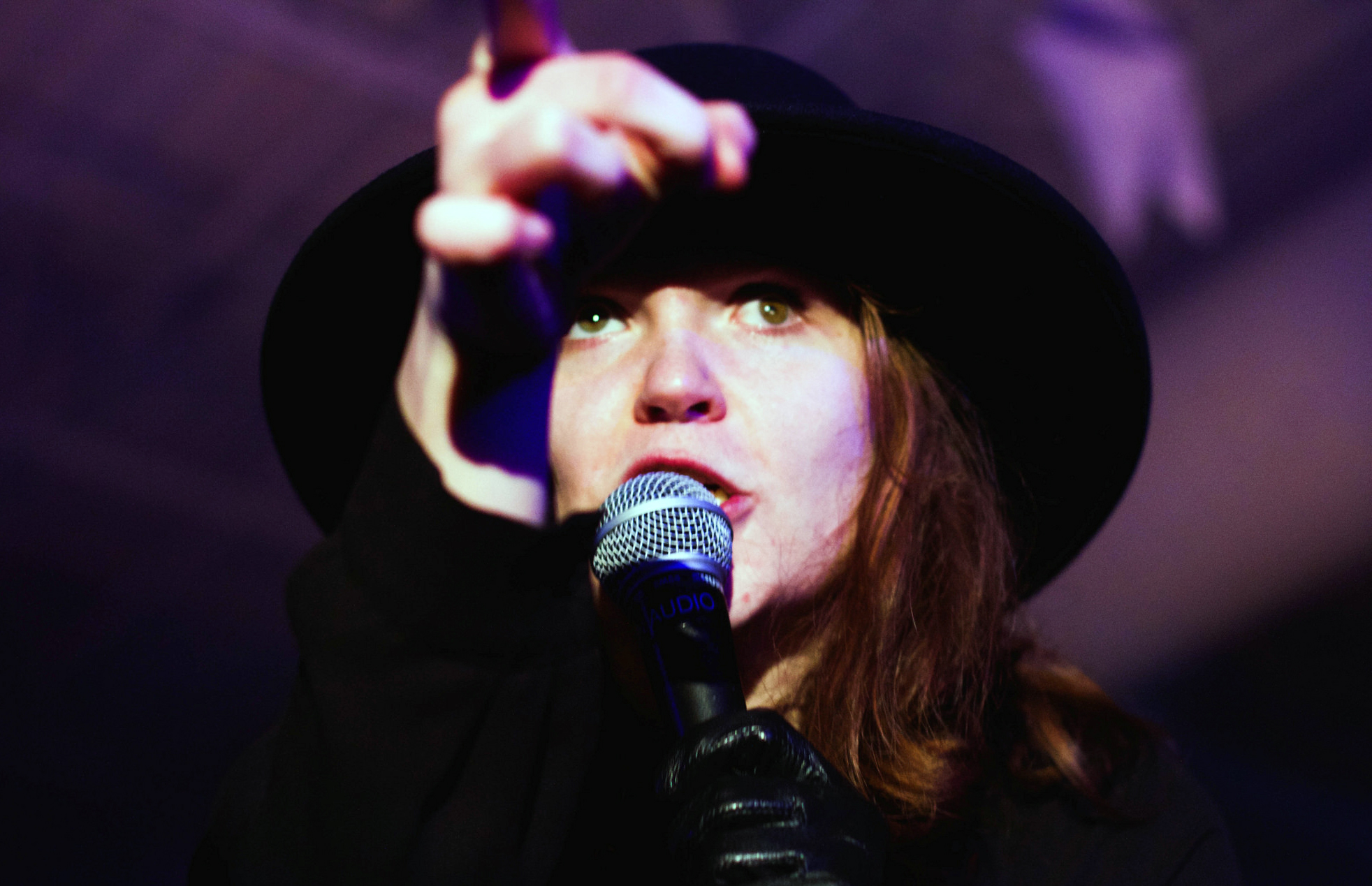 Jax Anderson from Flint Eastwood