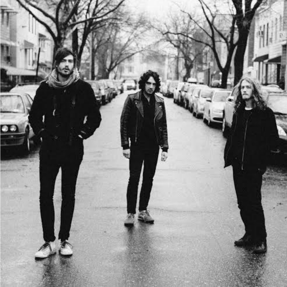 The Midnight Hollow.