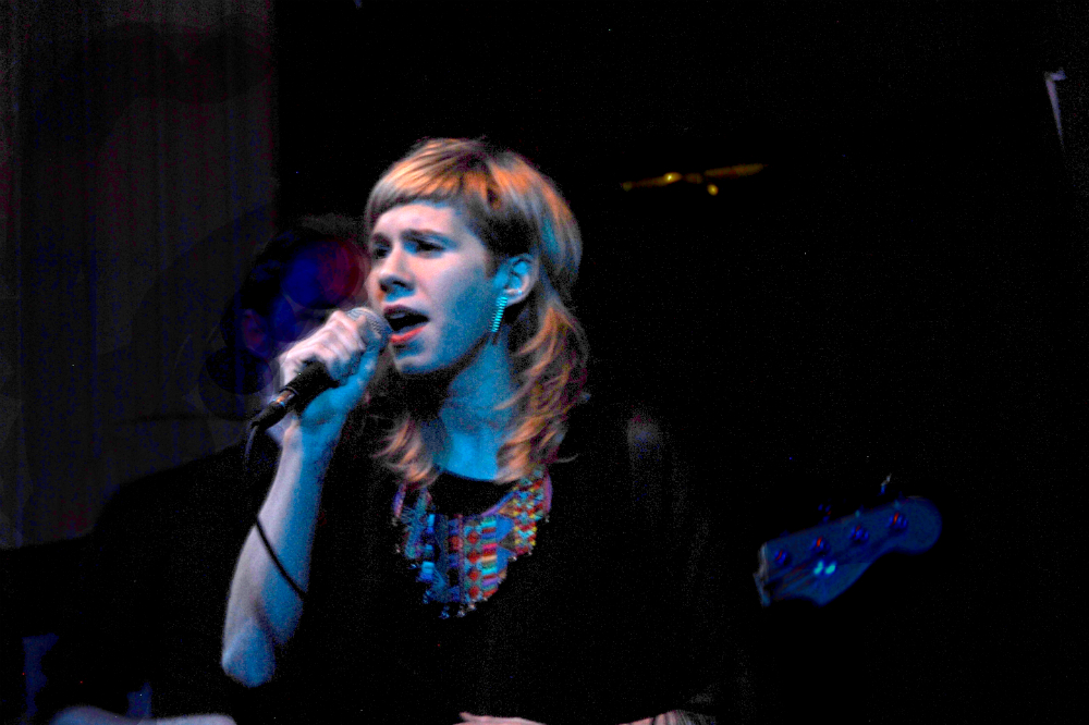 Oracle Room Alex Nelson