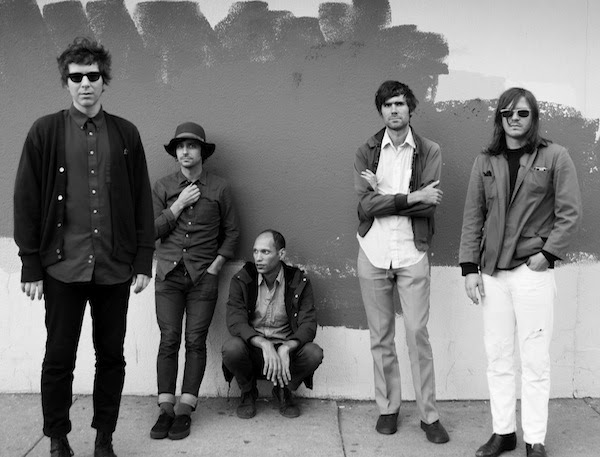 Crystal Stilts - New Single: Delirium Tremendous