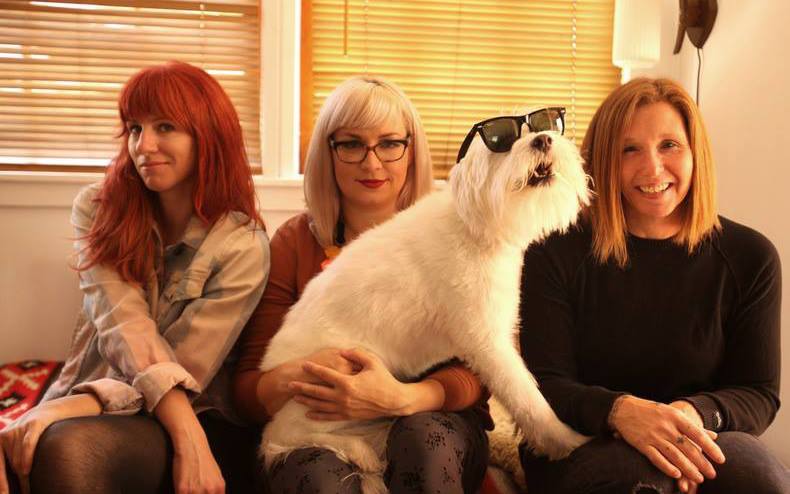 Upset with rescue dog Maddie