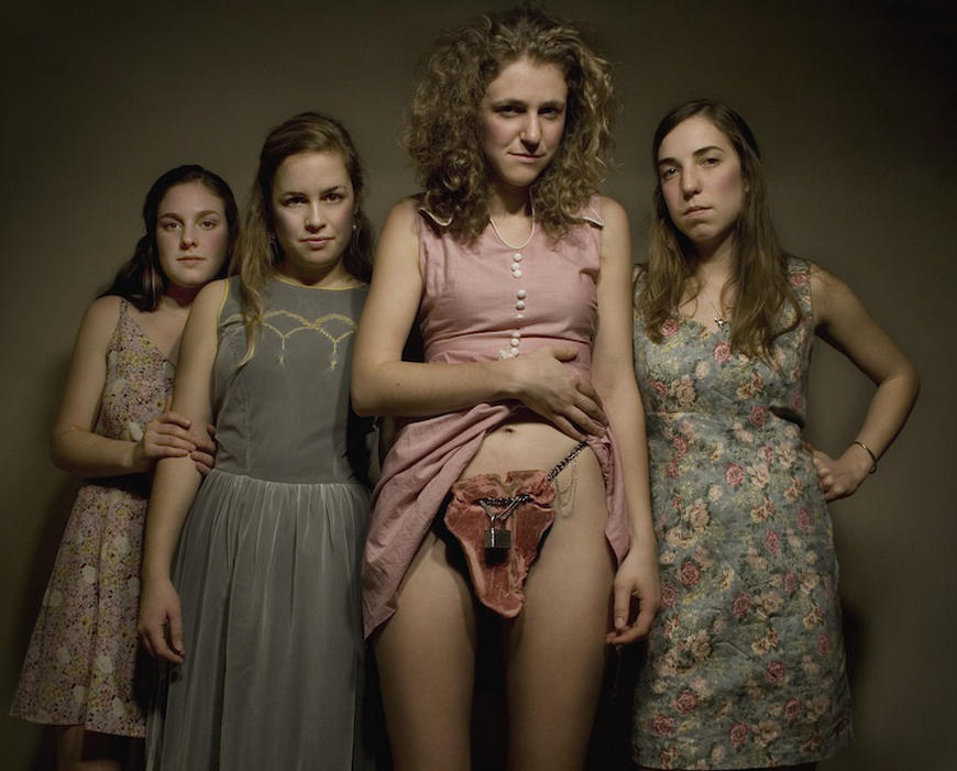 Chastity Belt - Group