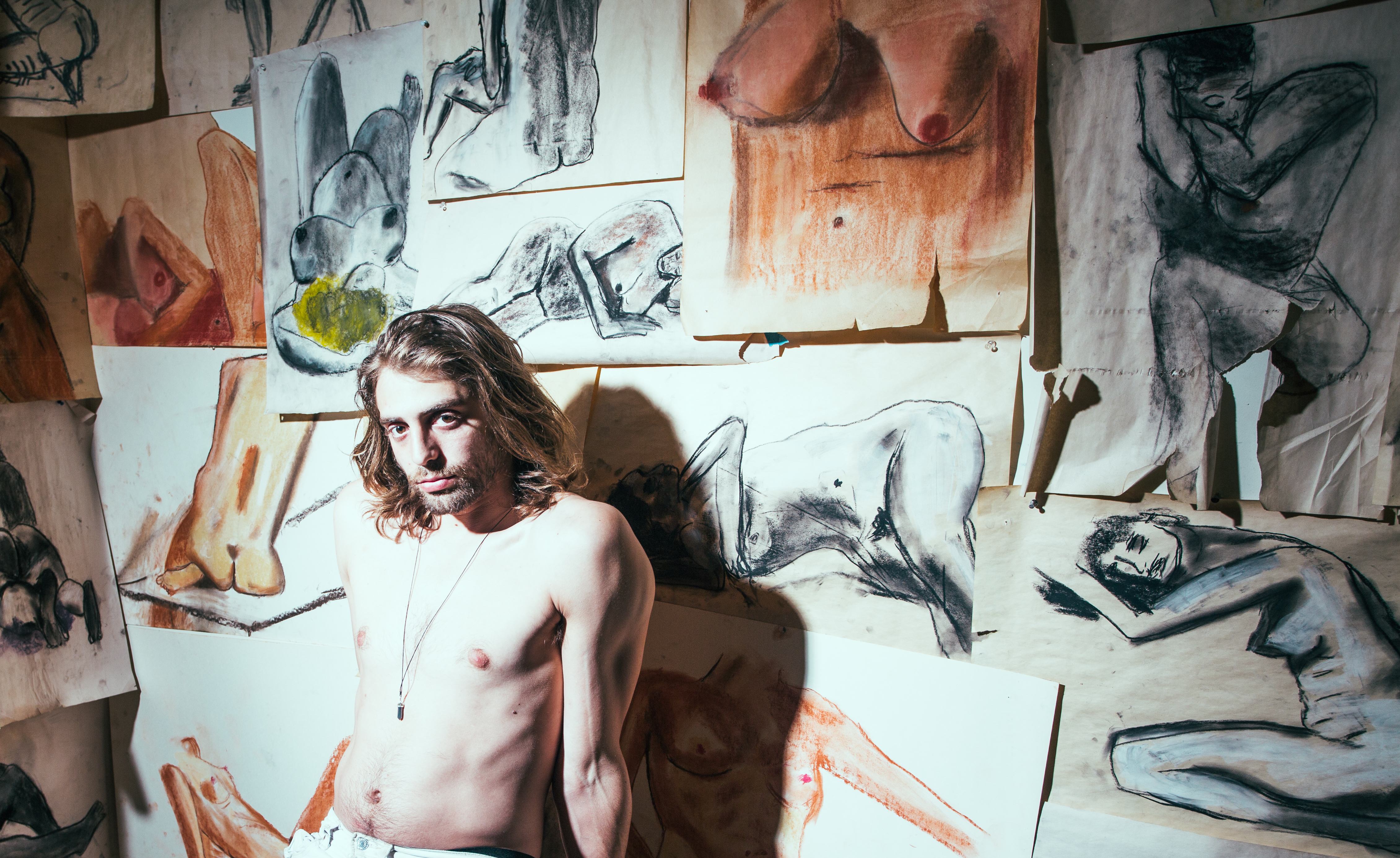 Samson The Truest Press Photo by Saskia Kahn 2 high